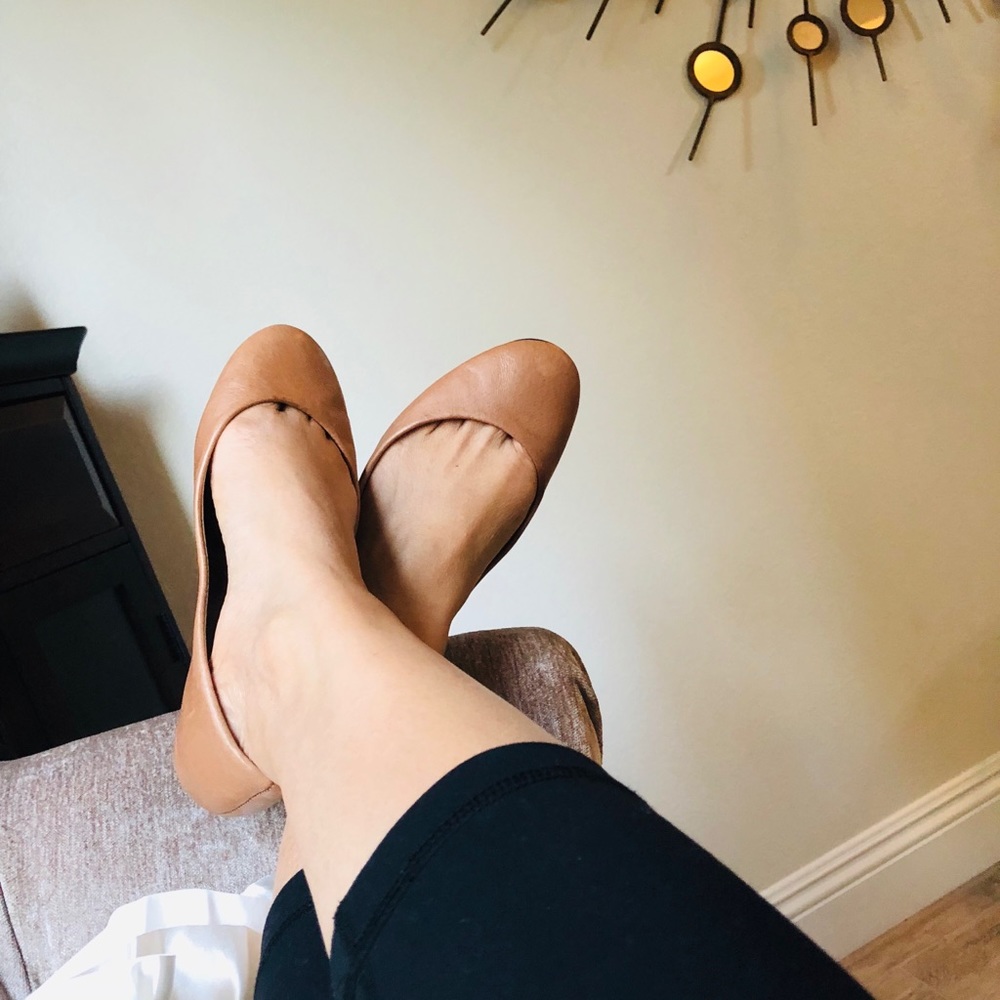 Steve Madden Ballet Flats